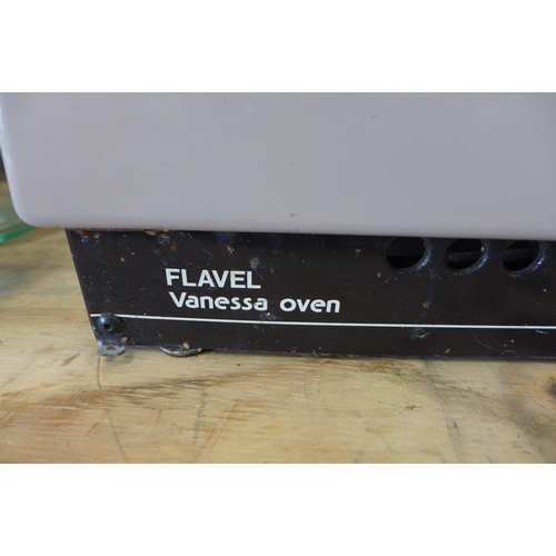 2328 - A flavel vanessa Calor gas caravan cooker