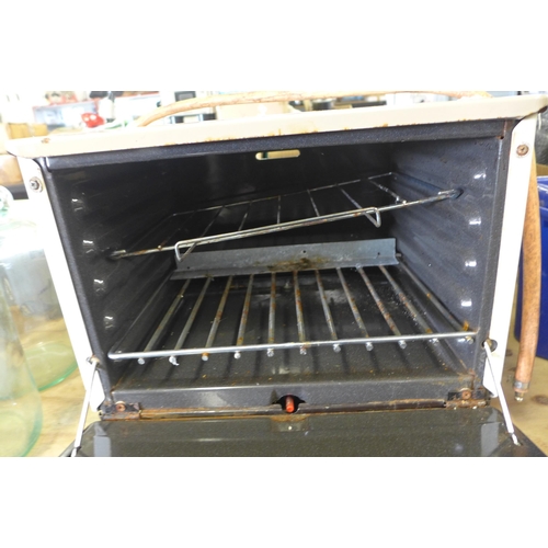 2328 - A flavel vanessa Calor gas caravan cooker