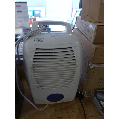 2349 - Two dehumidifiers