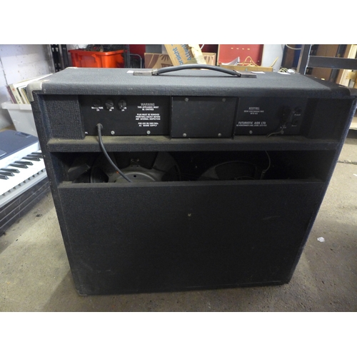 2162A - A Fal Kestrel large amp