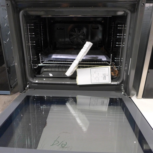 3184 - Bosch Series 2 Single Oven (H595xW594xD548) - model no.:- HHF113BR0B, original RRP £299.17 inc. VAT ... 