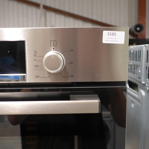 3185 - Bosch Series 4 Single Oven (H595xW594xD548) - model no.:- HBS534BS0B, original RRP £357.50 inc. VAT ... 