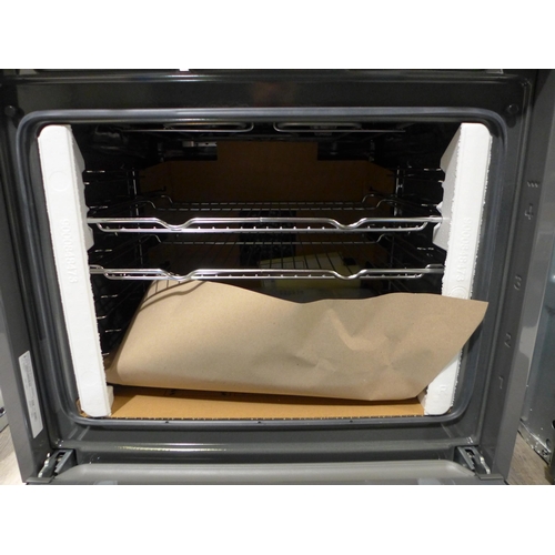 3185 - Bosch Series 4 Single Oven (H595xW594xD548) - model no.:- HBS534BS0B, original RRP £357.50 inc. VAT ... 