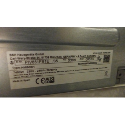 3188 - 6x Mixed Canopy Hoods/ Extractors / Venting Hobs inc CDA/ Zanussi  And Faber - (Damaged)    (413-1,5... 