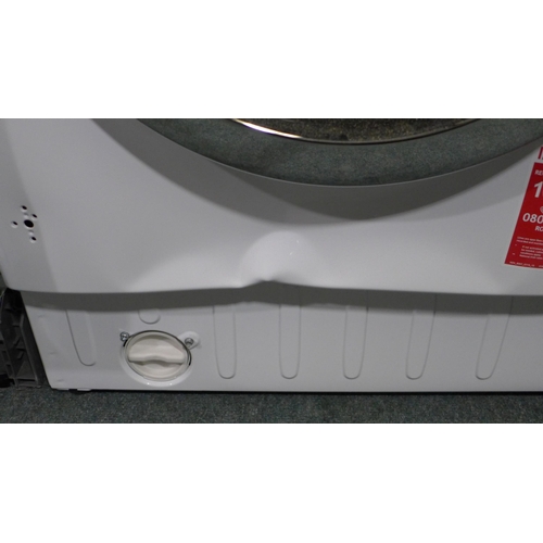 3191 - Hoover H Wash 300 Lite Integrated Washing Machine (8kg) (H820xW600xD525) - model no.:- HBWS 48D1ACE,... 