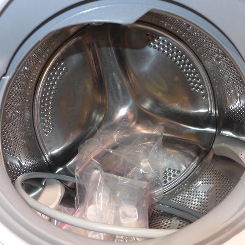 3191 - Hoover H Wash 300 Lite Integrated Washing Machine (8kg) (H820xW600xD525) - model no.:- HBWS 48D1ACE,... 