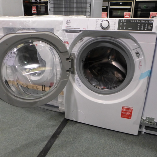 3196 - Hoover H Wash 500 Freestanding Washing Machine (11kg) (H850xW600xD650) - model no.:- HWB 411AMC/1-80... 