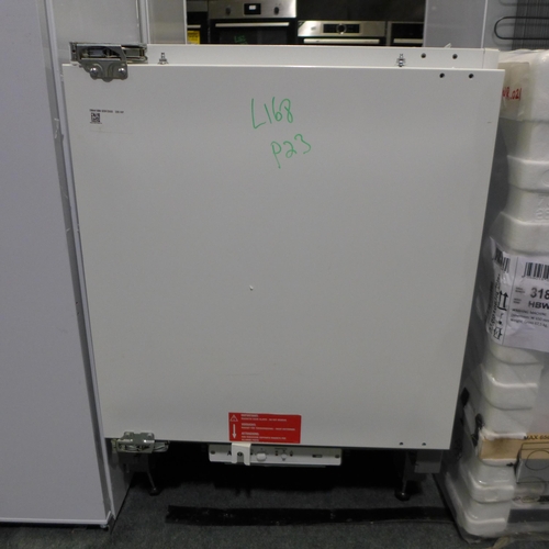 3198 - AEG Under Counter Freezer, original RRP £300 inc. VAT  (413-168)   * This lot is subject to vat