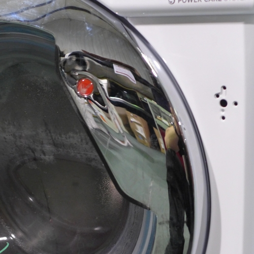 3210 - Hoover H Wash & Dry 300 Lite Integrated Washer Dryer (9+5kg) (H820xW600xD530) - model no.:- HBDS495D... 