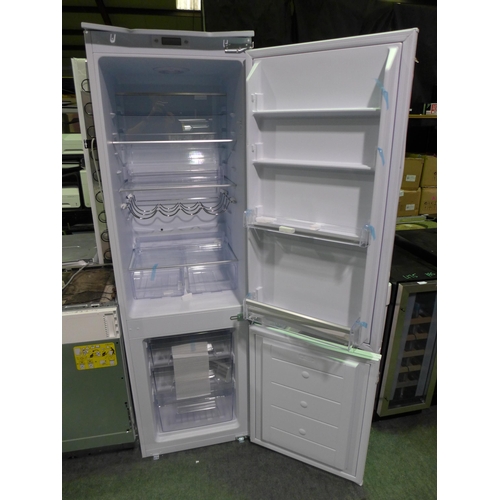 3217 - CDA 70/30 Integrated Fridge Freezer (H1772xW540xD540) - model no.:- FW872, original RRP £424.17 inc.... 