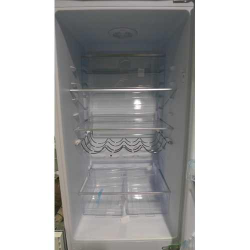 3217 - CDA 70/30 Integrated Fridge Freezer (H1772xW540xD540) - model no.:- FW872, original RRP £424.17 inc.... 