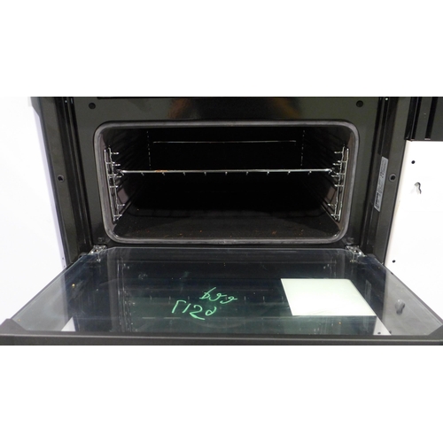 3221 - Zanussi Built-in Double Oven with AirFry (H888xW594xD568) - model no.:- ZKCNA7XN, original RRP £540.... 