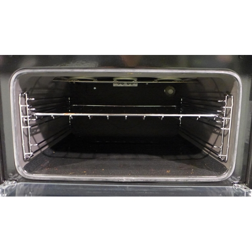 3221 - Zanussi Built-in Double Oven with AirFry (H888xW594xD568) - model no.:- ZKCNA7XN, original RRP £540.... 