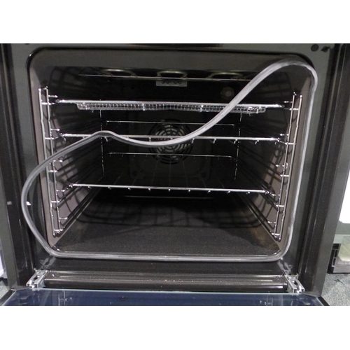 3221 - Zanussi Built-in Double Oven with AirFry (H888xW594xD568) - model no.:- ZKCNA7XN, original RRP £540.... 