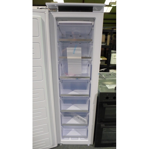 3222 - CDA Integrated Frost Free Tower Freezer (H1772xW540xD540) - model no.:- FW882, original RRP £552.50 ... 