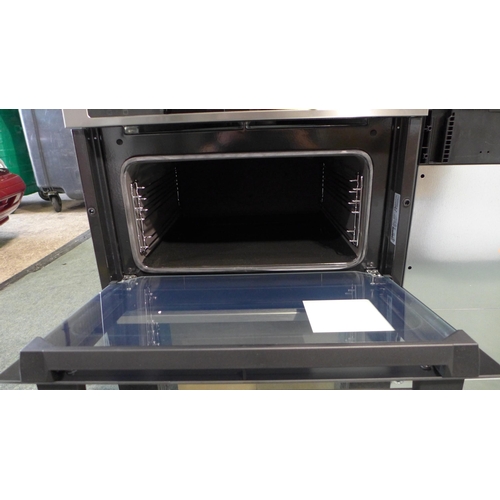 3228 - Zanussi Built-in Double Oven with AirFry (H888xW594xD568), original RRP £540.84 inc. VAT * This lot ... 