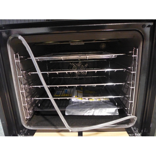 3228 - Zanussi Built-in Double Oven with AirFry (H888xW594xD568), original RRP £540.84 inc. VAT * This lot ... 