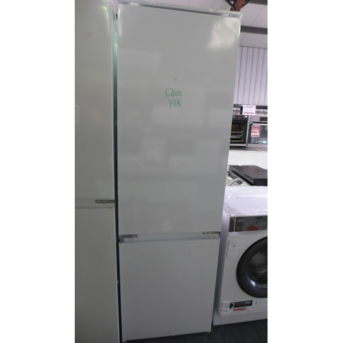 3241 - Zanussi 70/30 Fridge Freezer - ( No Inner Shelves/Drawers) -  Frost Free (H1772xW540xD549) - model n... 