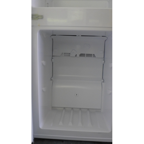 3241 - Zanussi 70/30 Fridge Freezer - ( No Inner Shelves/Drawers) -  Frost Free (H1772xW540xD549) - model n... 