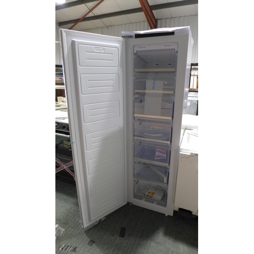 3258 - CDA Integrated Frost Free Tower Freezer (H1772xW540xD540) - model no.:- FW882, original RRP £552.50 ... 