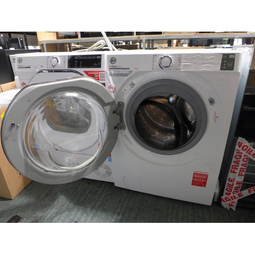 3261 - Hoover H-WASH 500 Washing Machine  - model no.:- HWB414AMC/1-80, original RRP £679 inc. VAT  (413-14... 