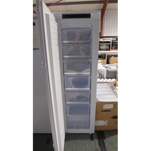 3264 - CDA Integrated Frost Free Tower Freezer (H1772xW540xD540) - model no.:- FW882, original RRP £690.84 ... 