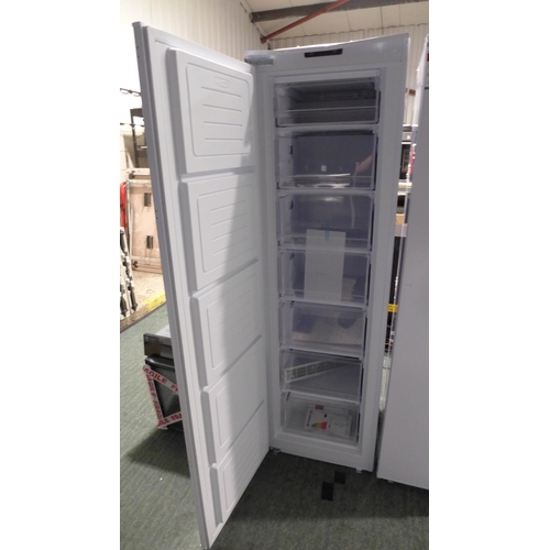 3265 - CDA Integrated Tower Freezer (H1683xW540xD545) - model no.:- FW881, original RRP £463.33 inc. VAT  (... 