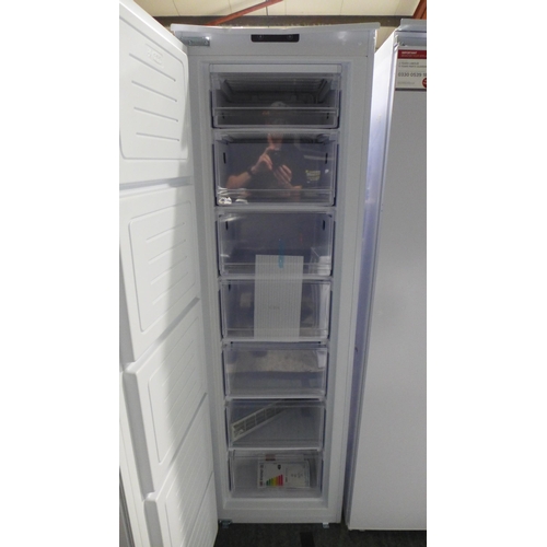 3265 - CDA Integrated Tower Freezer (H1683xW540xD545) - model no.:- FW881, original RRP £463.33 inc. VAT  (... 