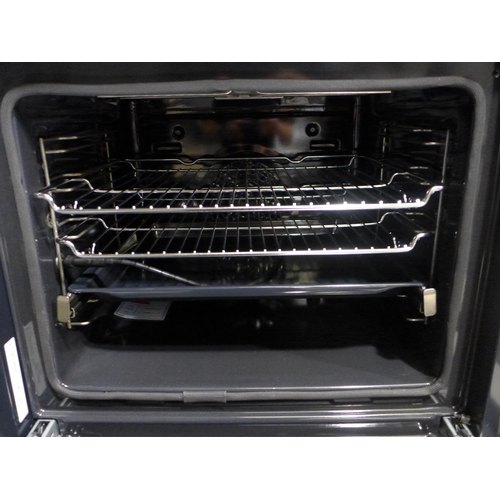 3267 - Bosch Series 8 Home Connect Single Pyrolytic Oven (H595xW595xD548) - model:- HBG6764S6B, original RR... 