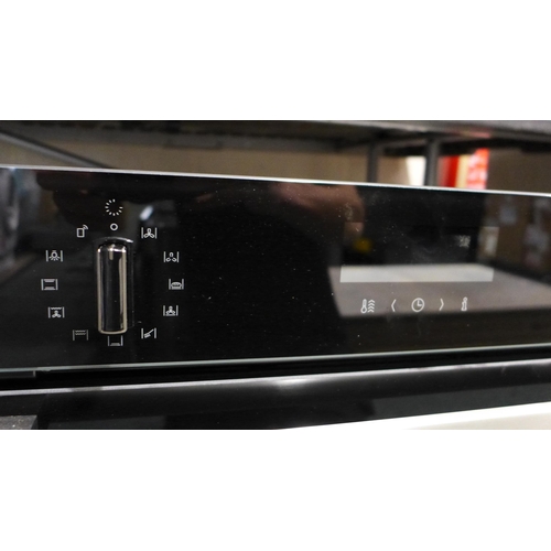 3274 - Neff N50 Single Pyrolytic Stainless Steel Oven - Slide & Hide with Home Connect - (Model no: B6ACH7H... 