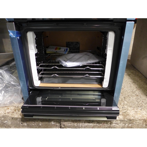 3274 - Neff N50 Single Pyrolytic Stainless Steel Oven - Slide & Hide with Home Connect - (Model no: B6ACH7H... 