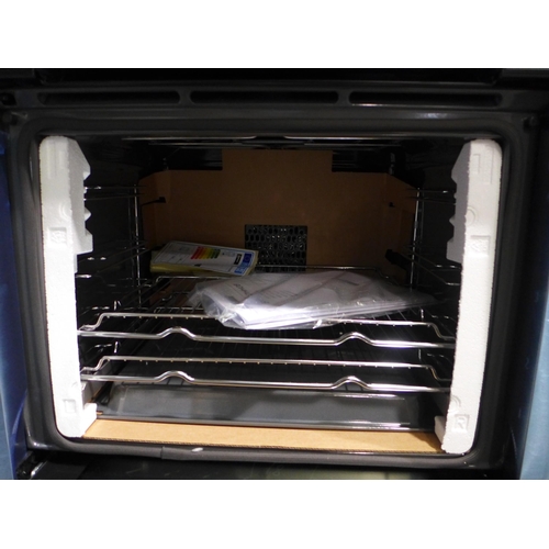 3274 - Neff N50 Single Pyrolytic Stainless Steel Oven - Slide & Hide with Home Connect - (Model no: B6ACH7H... 