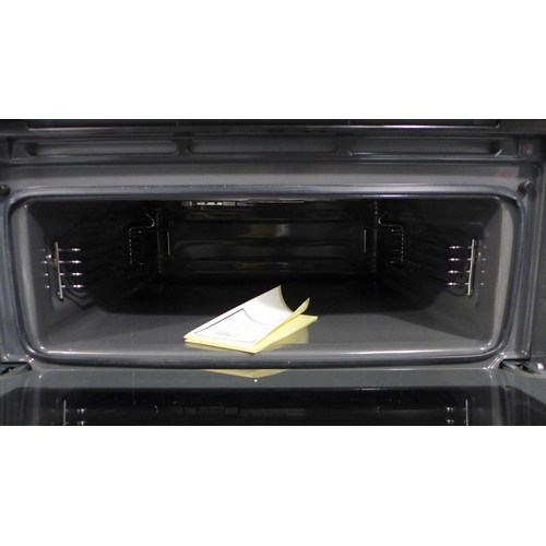 3284 - Bosch Series 2 Built In Double Oven (H888xW594xD550) - model:- MHA133BR0B, original RRP £507.5 inc. ... 