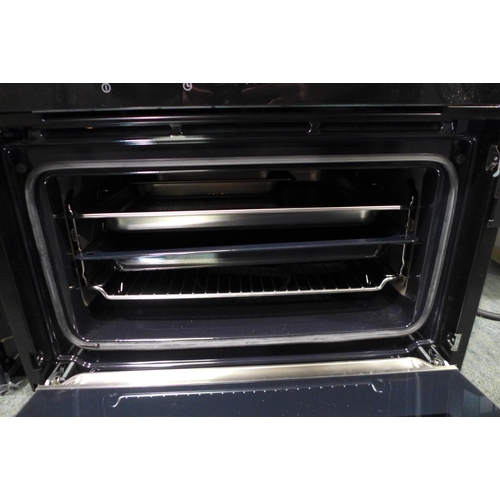 3287 - Neff N90 Compact Steam Oven with Home Connect (H455xW596xD548) - model:- C18FT56H0B, original RRP £1... 