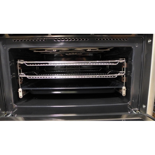 3294 - Neff Compact Oven with Microwave (Model No: C28MT27NOB)  (413-167)   * This lot is subject to vat