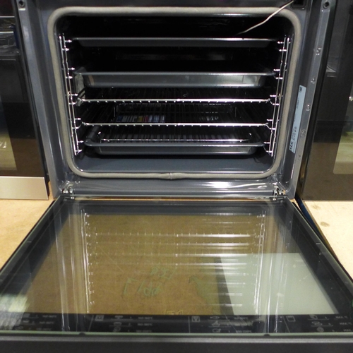 3297 - AEG Single Pyrolytic Oven (H594xW594xD567) - model no.:- BPK742320M, original RRP £740.83 inc. VAT  ... 