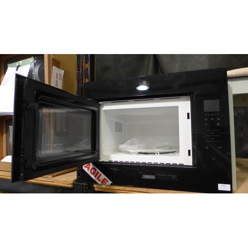 3304 - Zanussi Wall Mounted Microwave* This lot is subject to VAT (410-172)