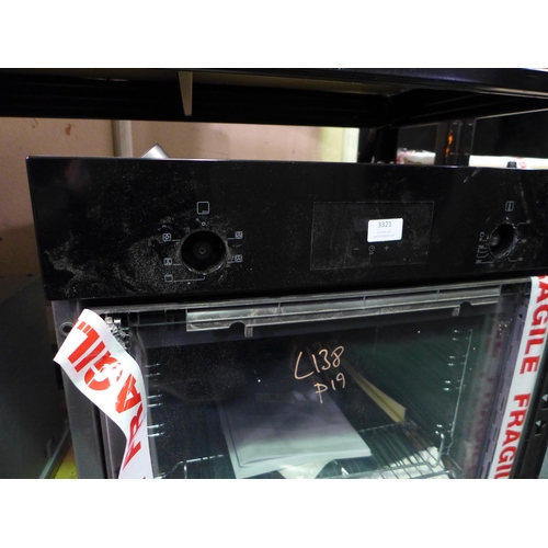 Bosch Series 2 Single Oven Damaged H595xW594xD548 model