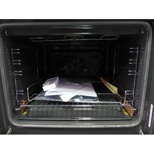 3321 - Bosch Series 2 Single Oven (Damaged)(H595xW594xD548) - model:- HHF113BA0B, original RRP £299.17 inc.... 