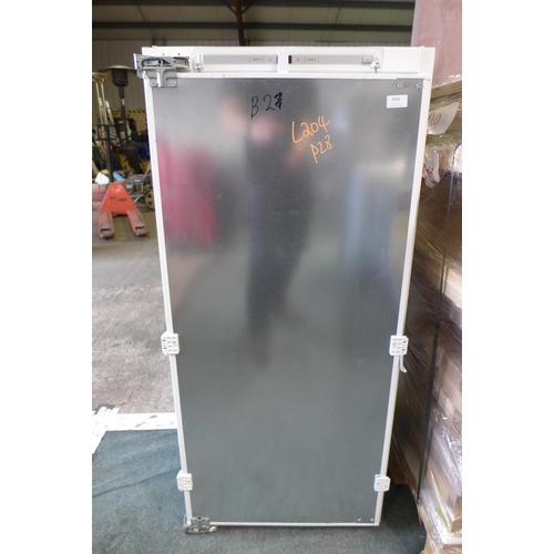 3332 - Neff Built in Fridge (H1221xW558xD545) - model:- KI1413F30G, original RRP £582.5 inc. VAT * This lot... 