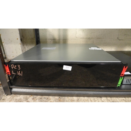 3011 - Neff Warming Drawer -  Model: N24HA11G1B * This lot is subject to VAT (410-161)