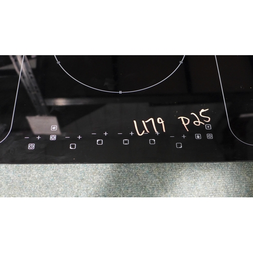 3014 - CDA 5 Zone Bridged Induction Hob (H51xW870xD518) - model:- HN9611FR, original RRP £969 inc. VAT * Th... 