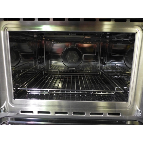 3026 - Neff Compact Combi Microwave Oven - model no:- C1AMG84N0B  (413-106)   * This lot is subject to vat