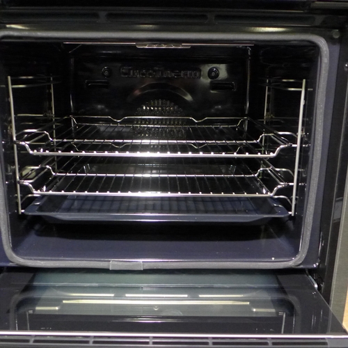 3028 - Neff Single Multifunction Oven with Slide & Hide * This lot is subject to VAT