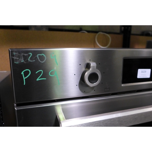 3029 - Bertazzoni Compact Combi Microwave Oven  model no:- F457PROMWTX (413-209)   * This lot is subject to... 