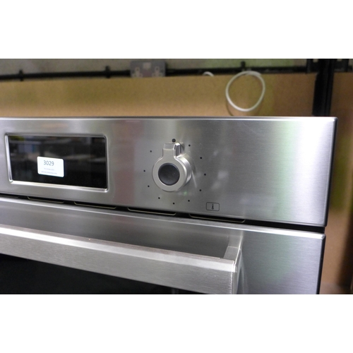 3029 - Bertazzoni Compact Combi Microwave Oven  model no:- F457PROMWTX (413-209)   * This lot is subject to... 