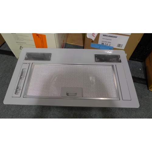 3036 - Quantity of Cooker Hoods & Extractors inc: CDA, Viceroy & Bosch (413-89,137,206,208,219)   * This lo... 