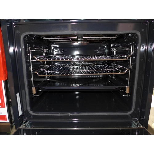 3042 - Bosch Single Oven (H595xW595xD548) - model no:- HBG6764S6B  (413-180)   * This lot is subject to vat