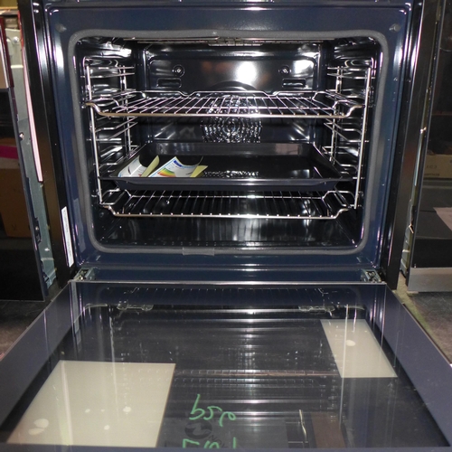 3043 - Bosch Single Oven - model no:- HBG674BS1B (413-187)   * This lot is subject to vat