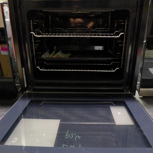 3043 - Bosch Single Oven - model no:- HBG674BS1B (413-187)   * This lot is subject to vat